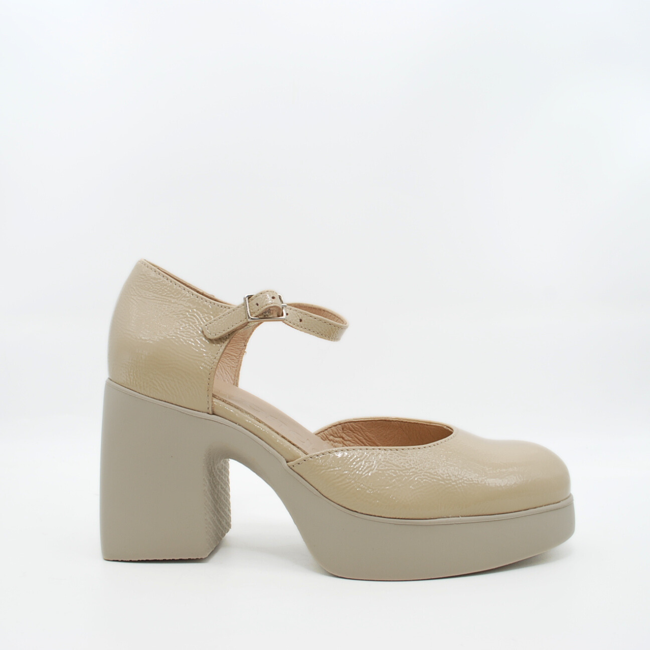 Decollete Wonders in pelle verniciata Nika Calzature