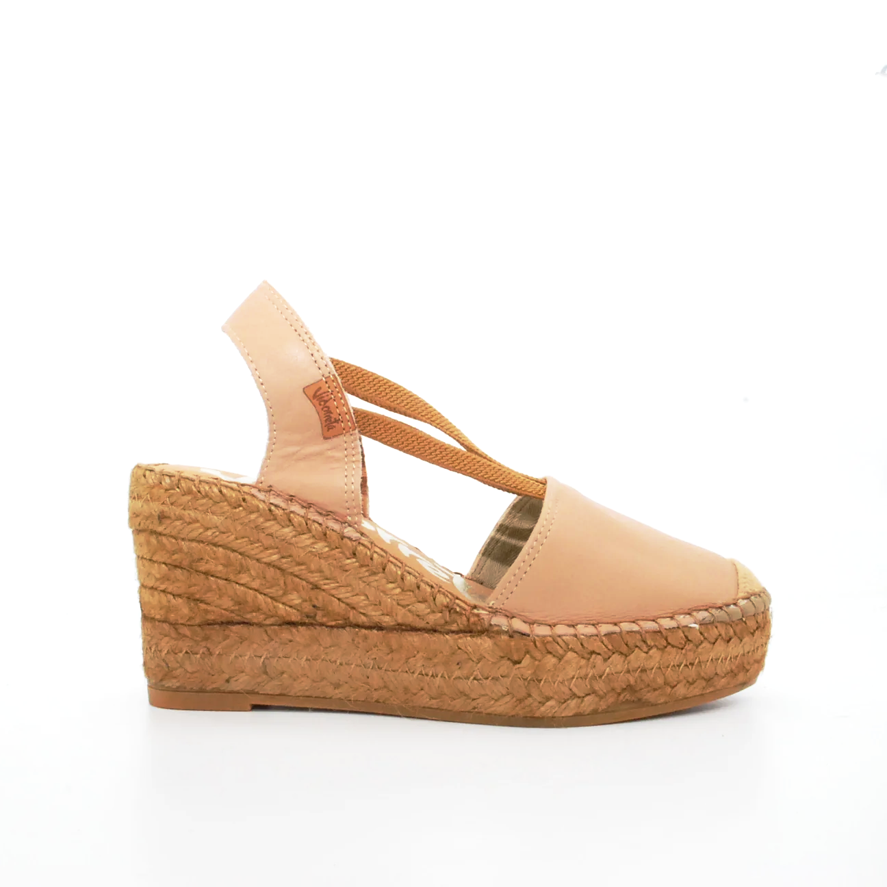 Espadrillas Vidorreta in pelle