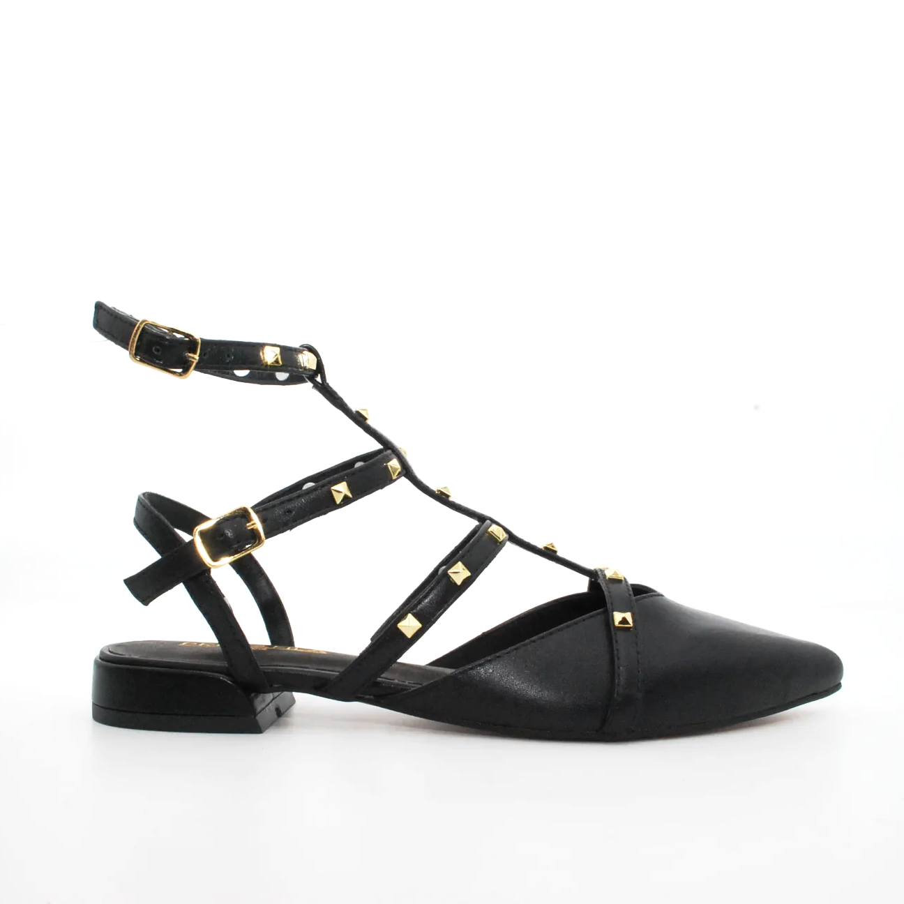 Ballerina Primafila in pelle