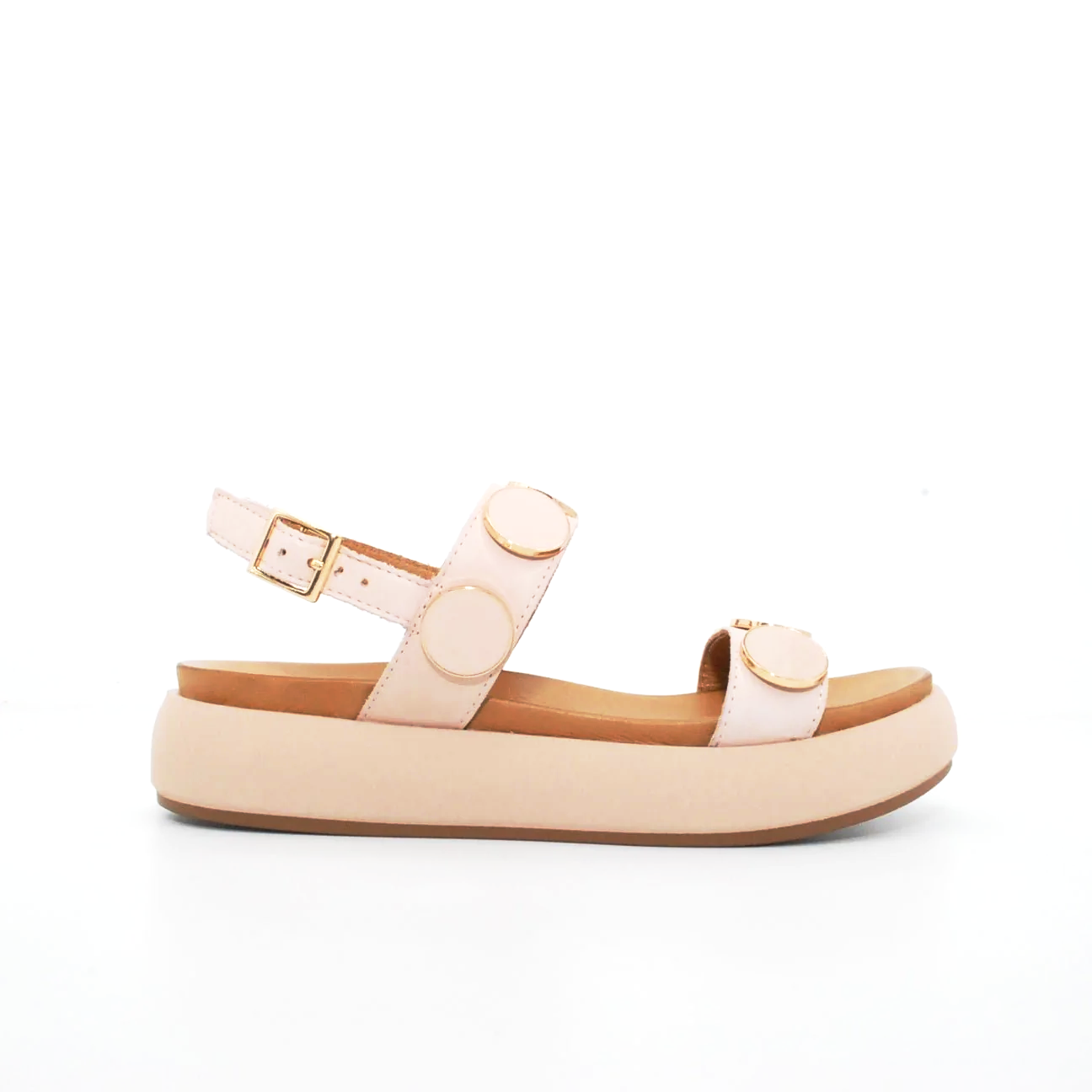 Zeppa INuovo in pelle Nika Calzature