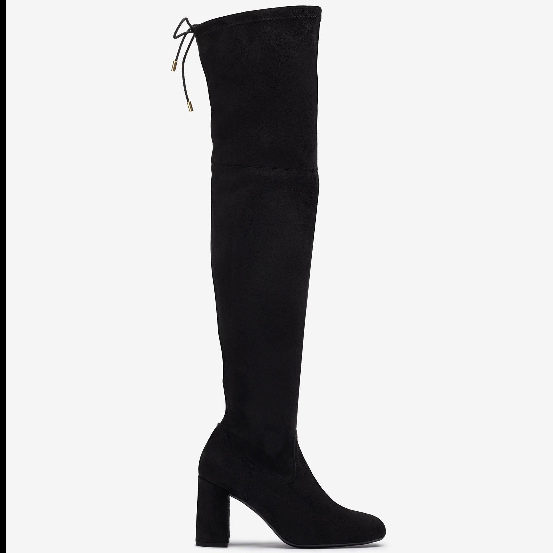 Stivale Unisa in camoscio