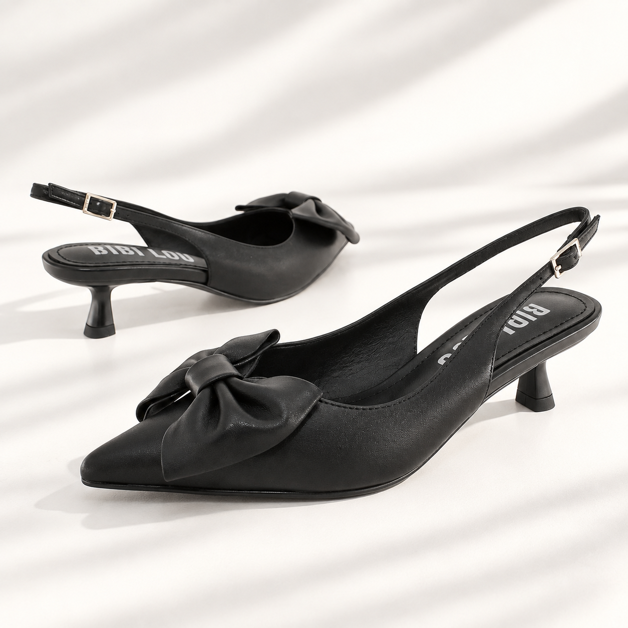 Slingback Bibilou