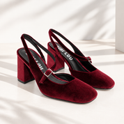 Slingback Bibilou