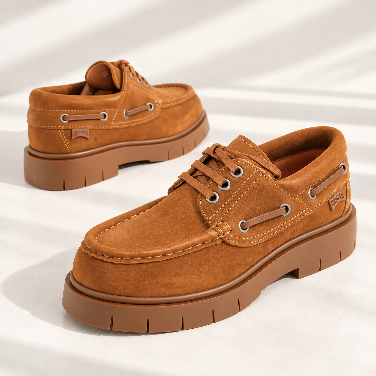 Mocassino Camper