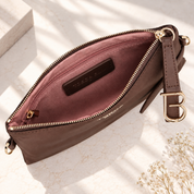 Pochette Tosca Blu