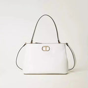 Borsa Twinset top handle con Oval T