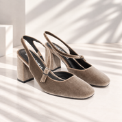 Slingback Bibilou