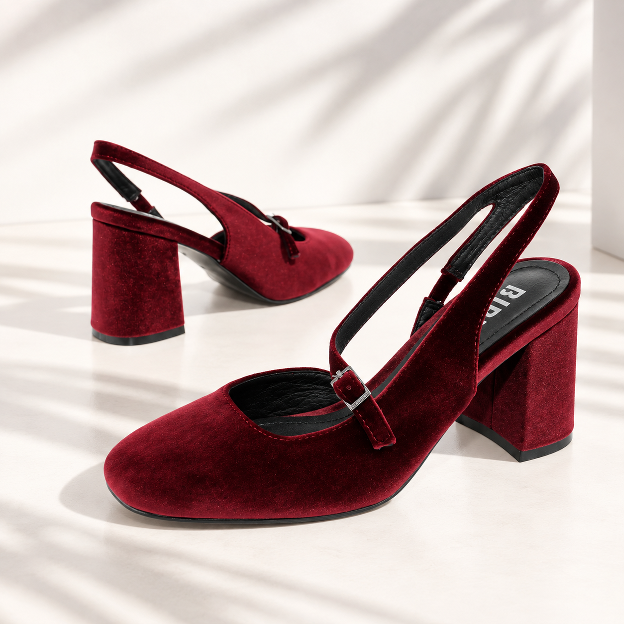 Slingback Bibilou