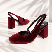 Slingback Bibilou