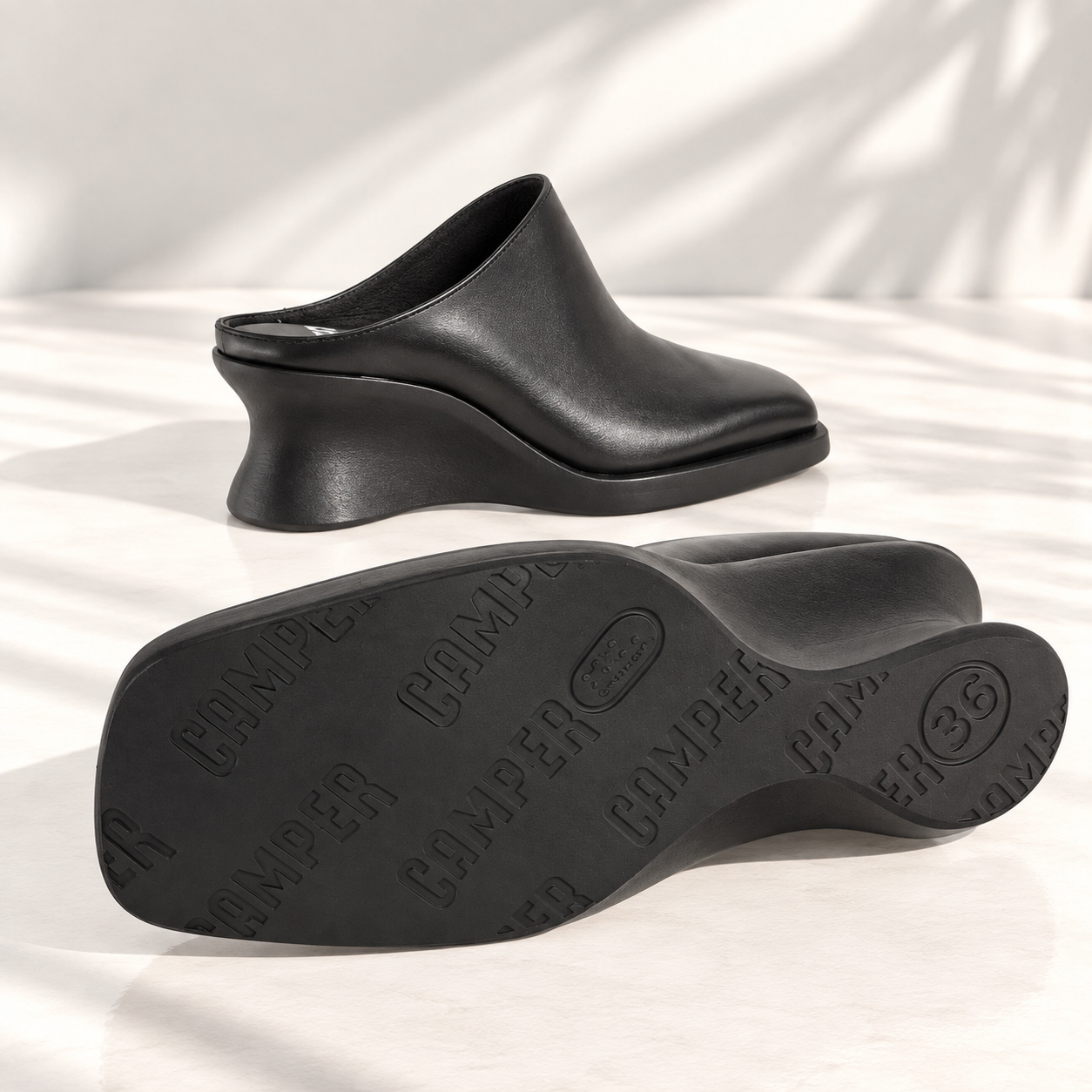 Sabot Camper