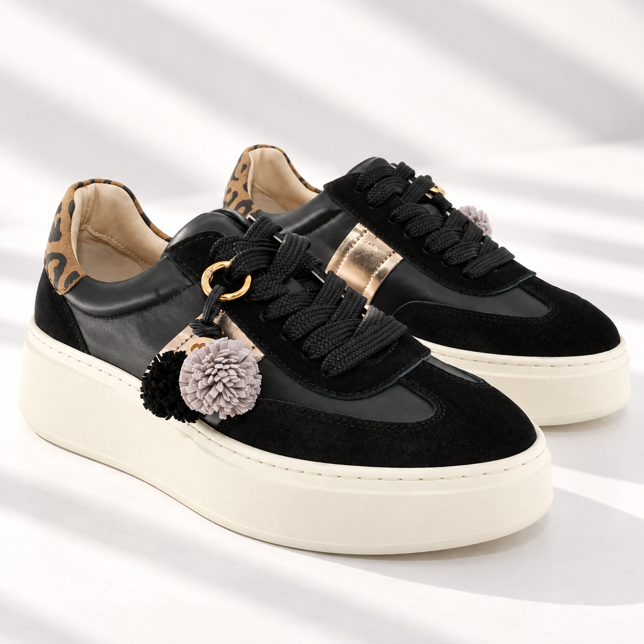 Sneakers Step