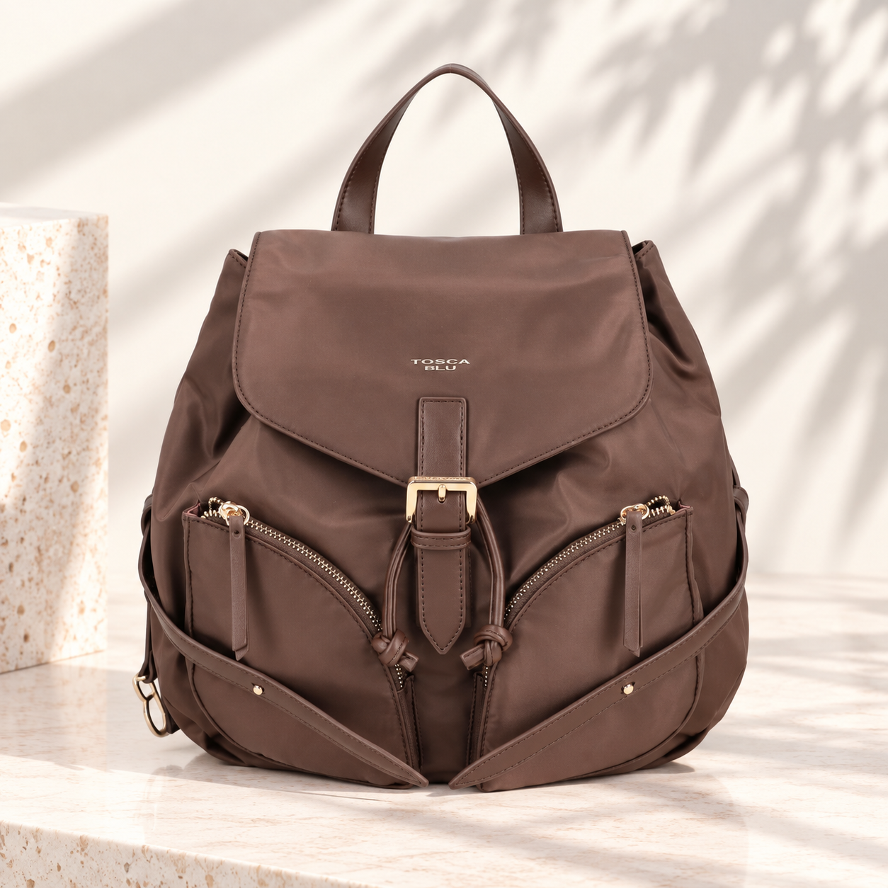 Zaino Tosca Blu
