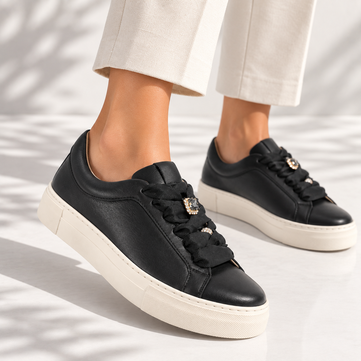 Sneakers Step