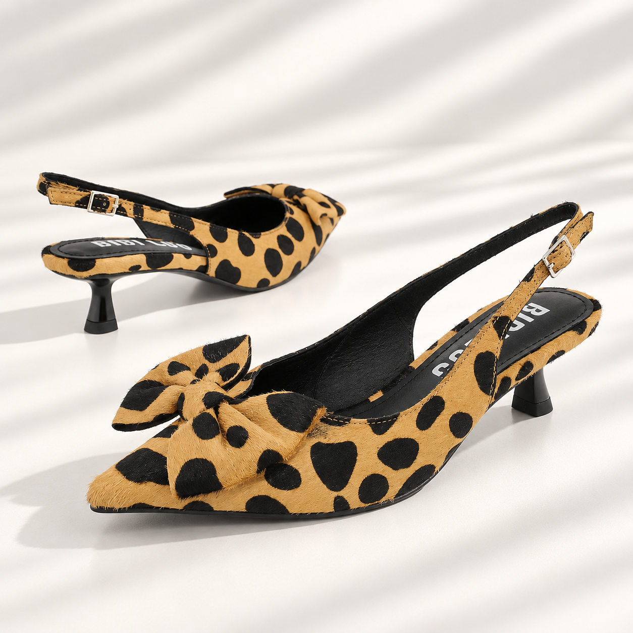 Slingback Bibilou