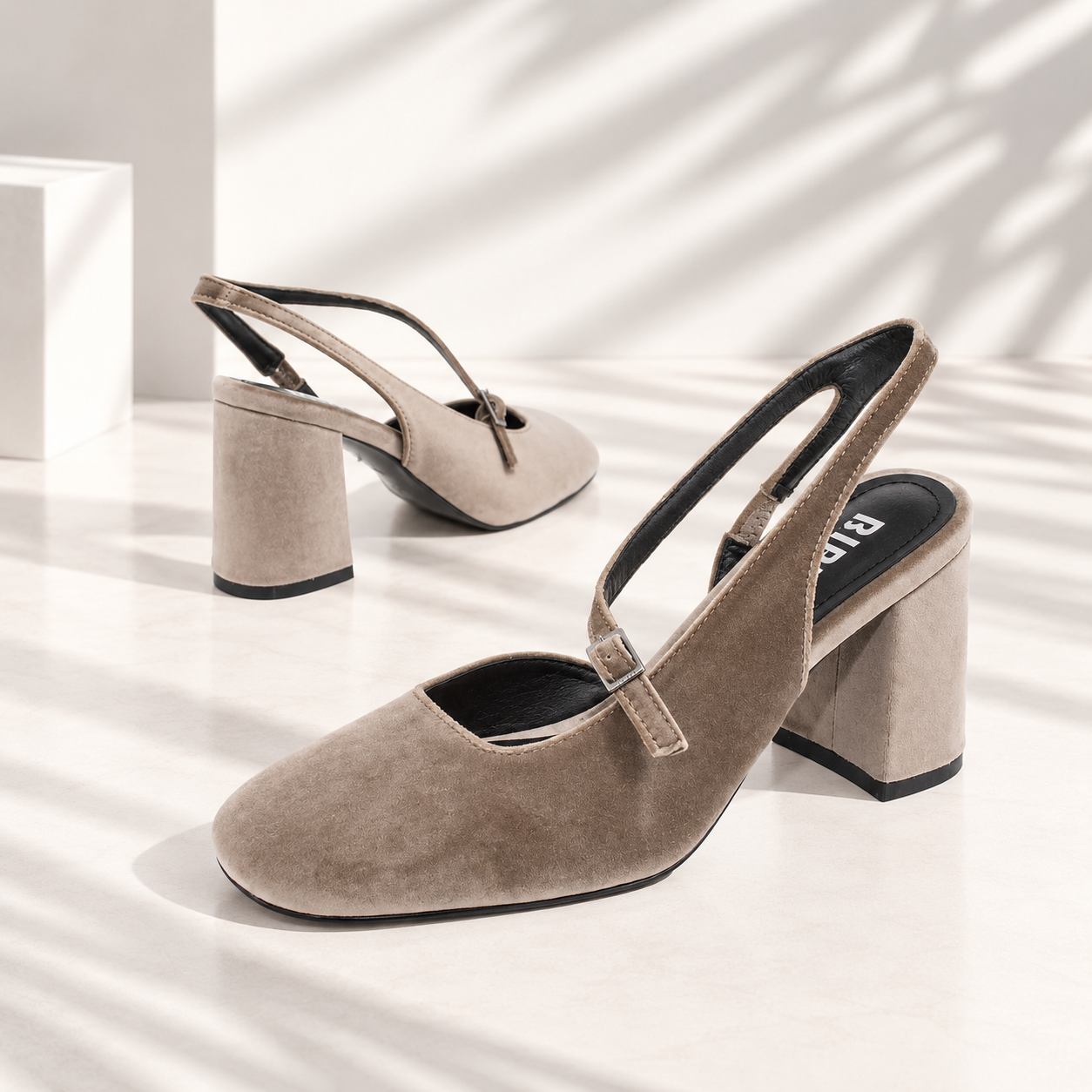 Slingback Bibilou