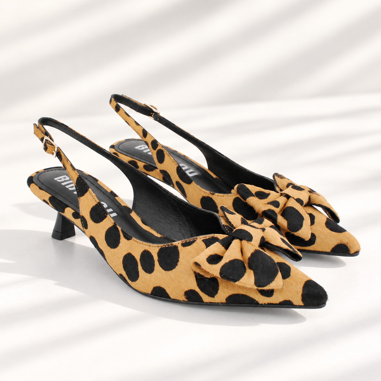 Slingback Bibilou