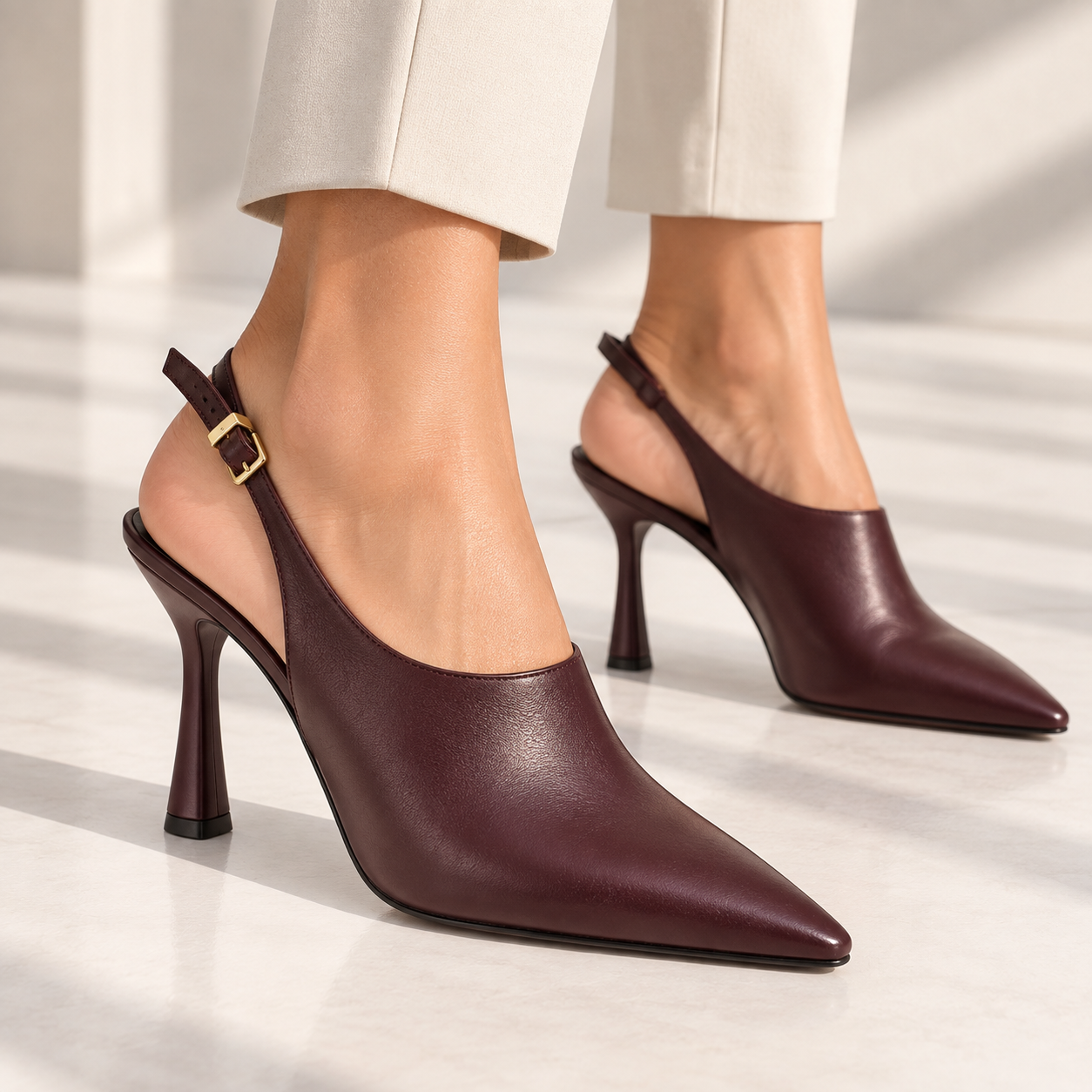 Slingback Albano