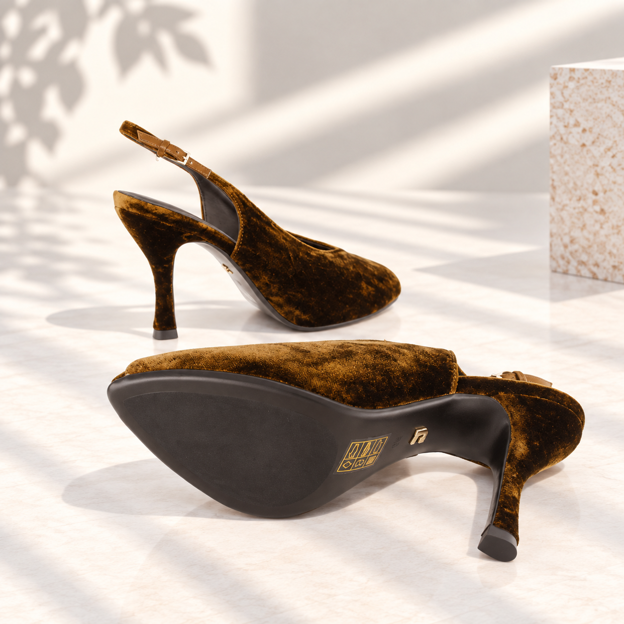 Slingback Lola Cruz