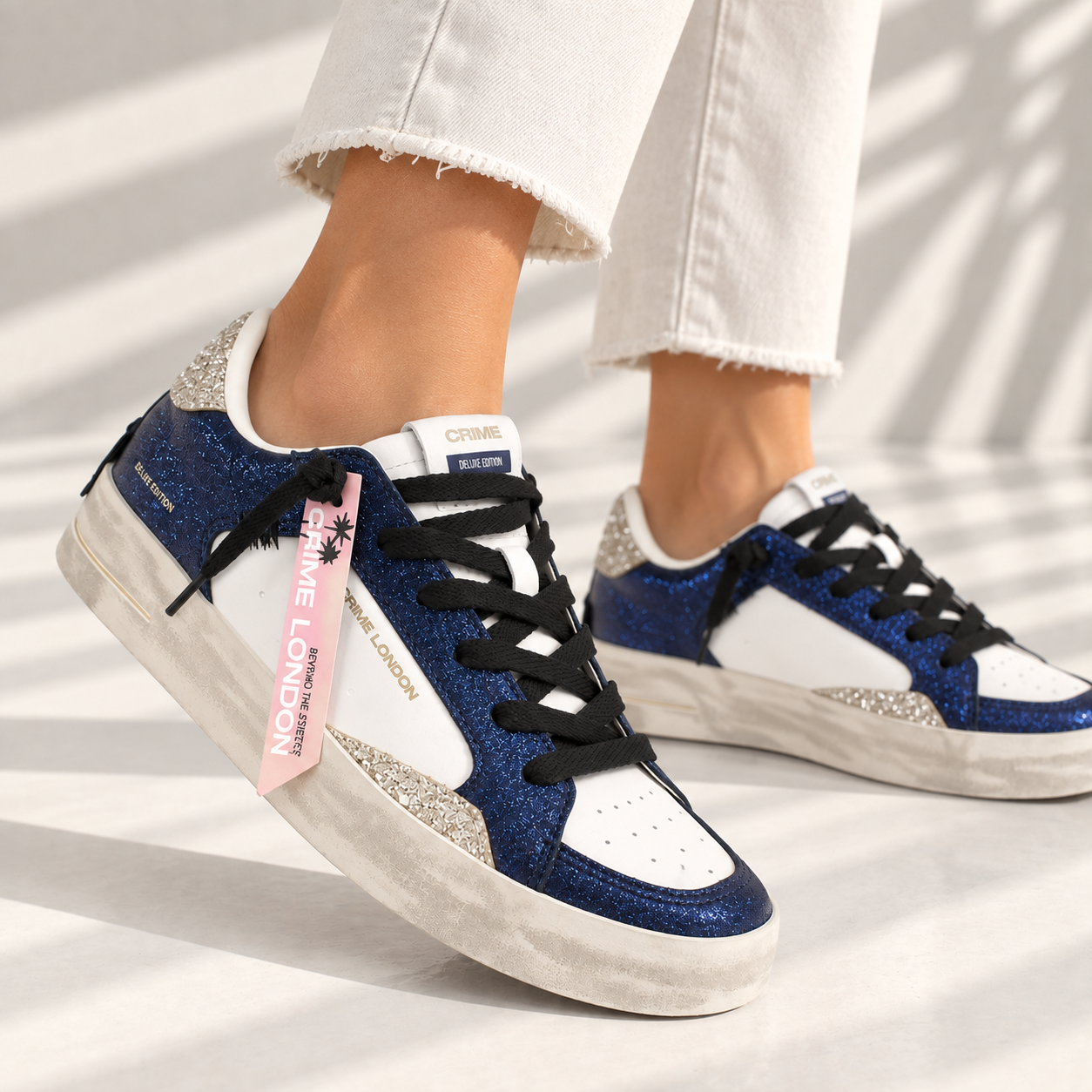 Sneakers Crime London
