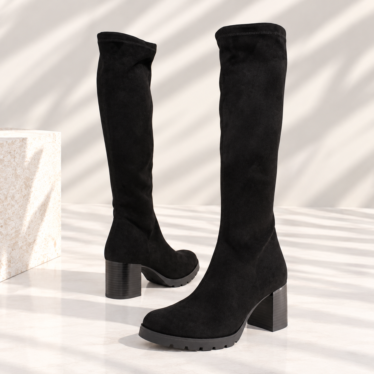 Stivale Miss Elastic