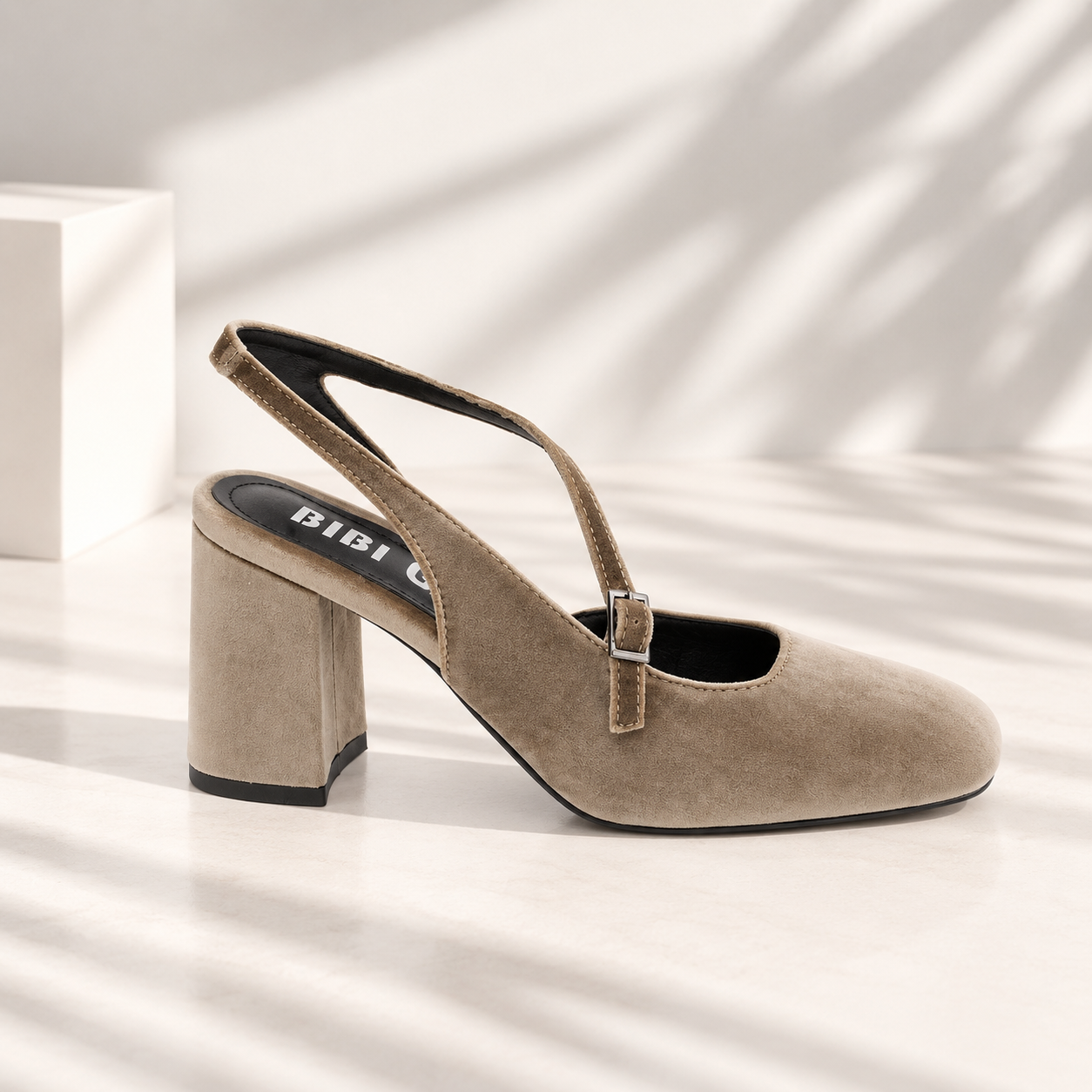 Slingback Bibilou