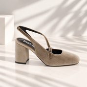 Slingback Bibilou
