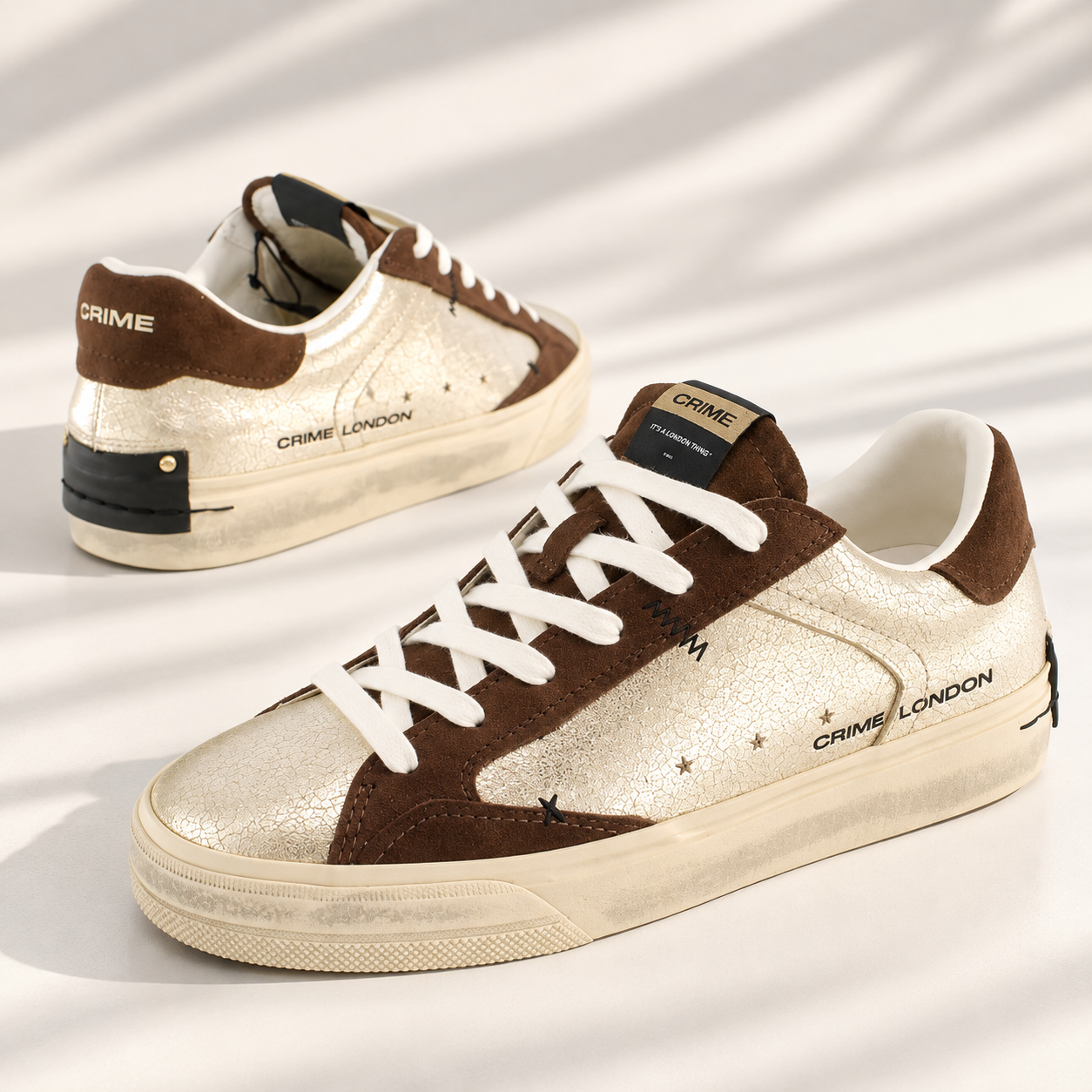 Sneakers Crime London