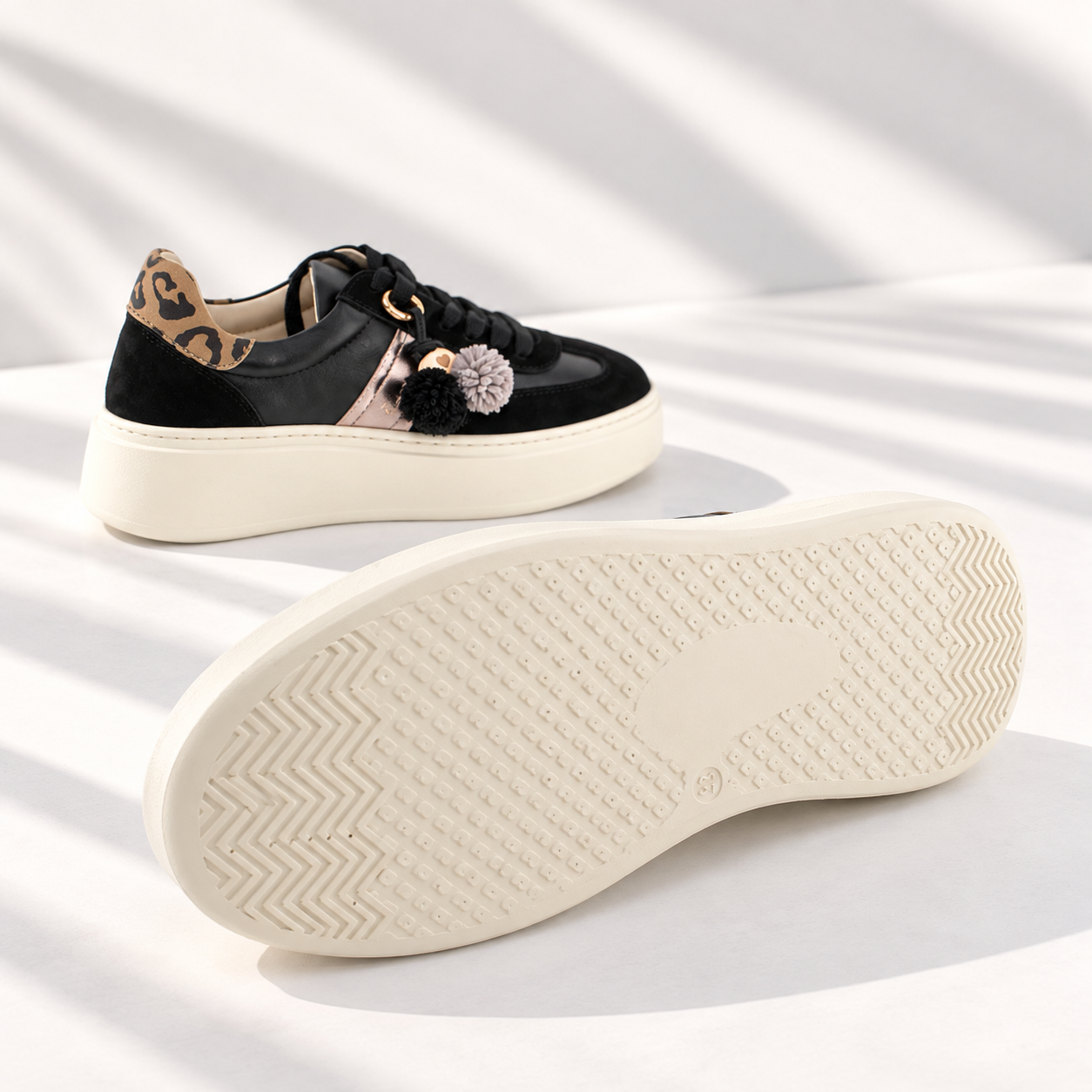 Sneakers Step