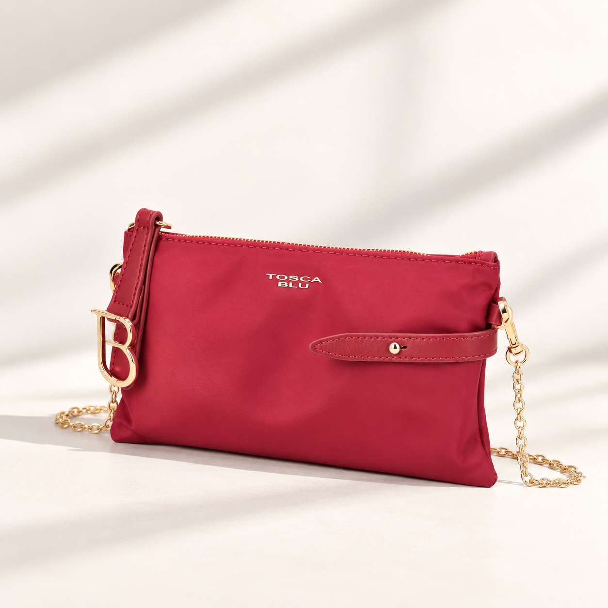 Pochette Tosca Blu