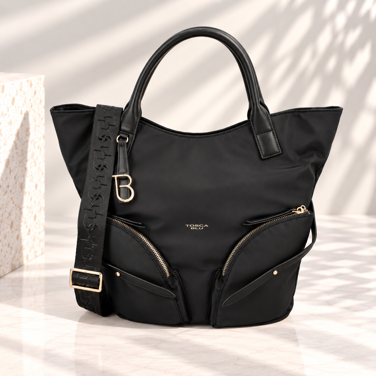 Borsa Tosca Blu