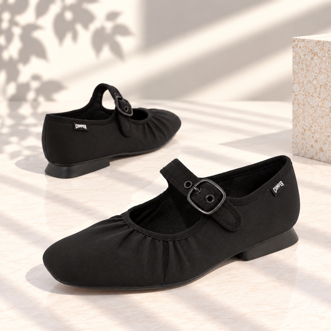 Ballerina Camper