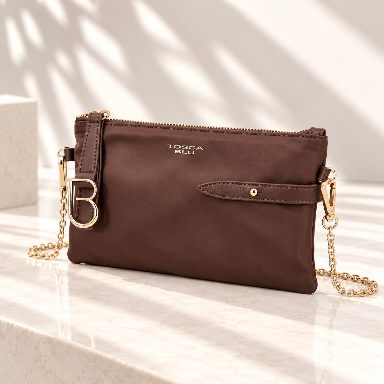 Pochette Tosca Blu