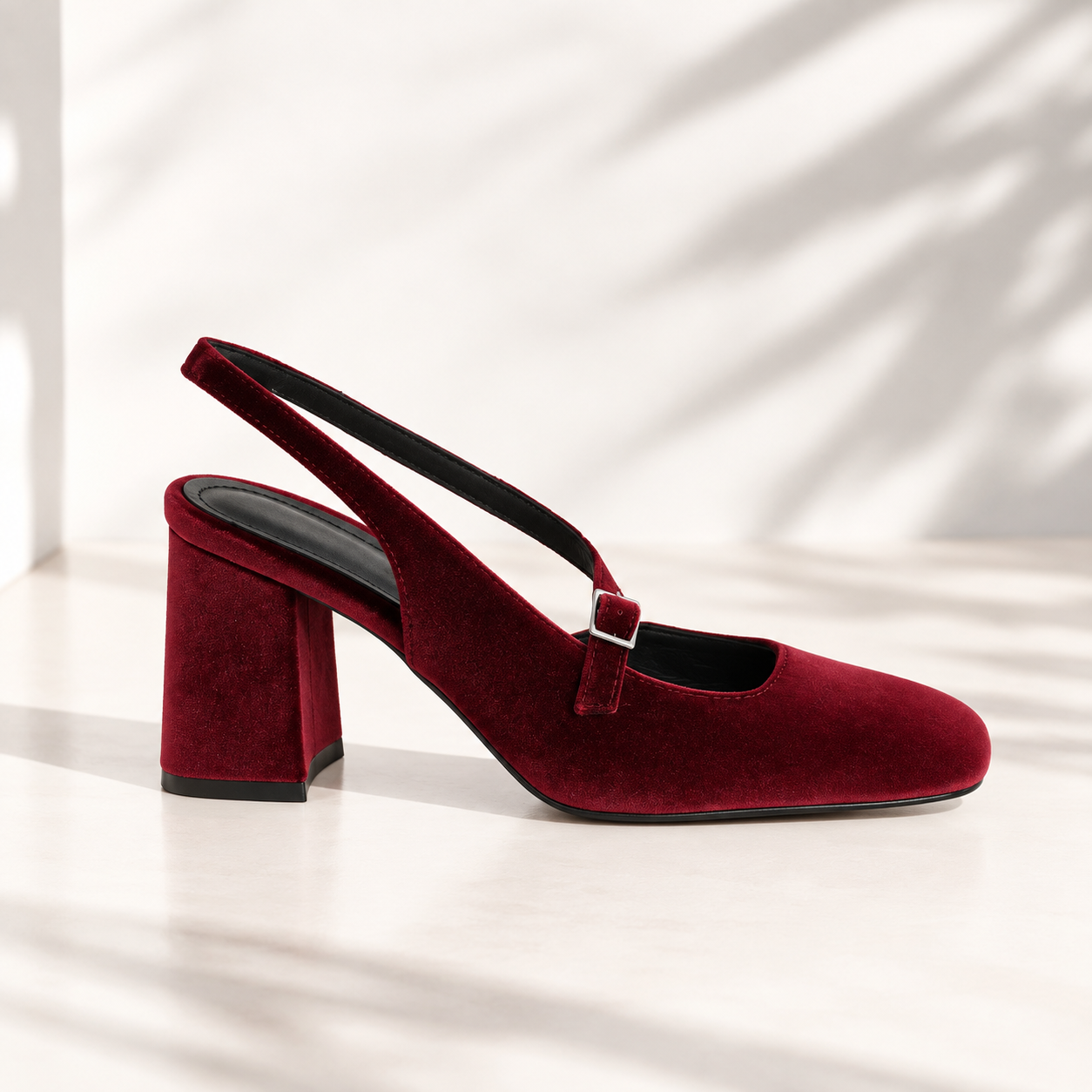 Slingback Bibilou