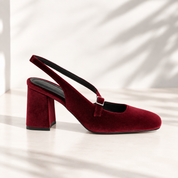 Slingback Bibilou