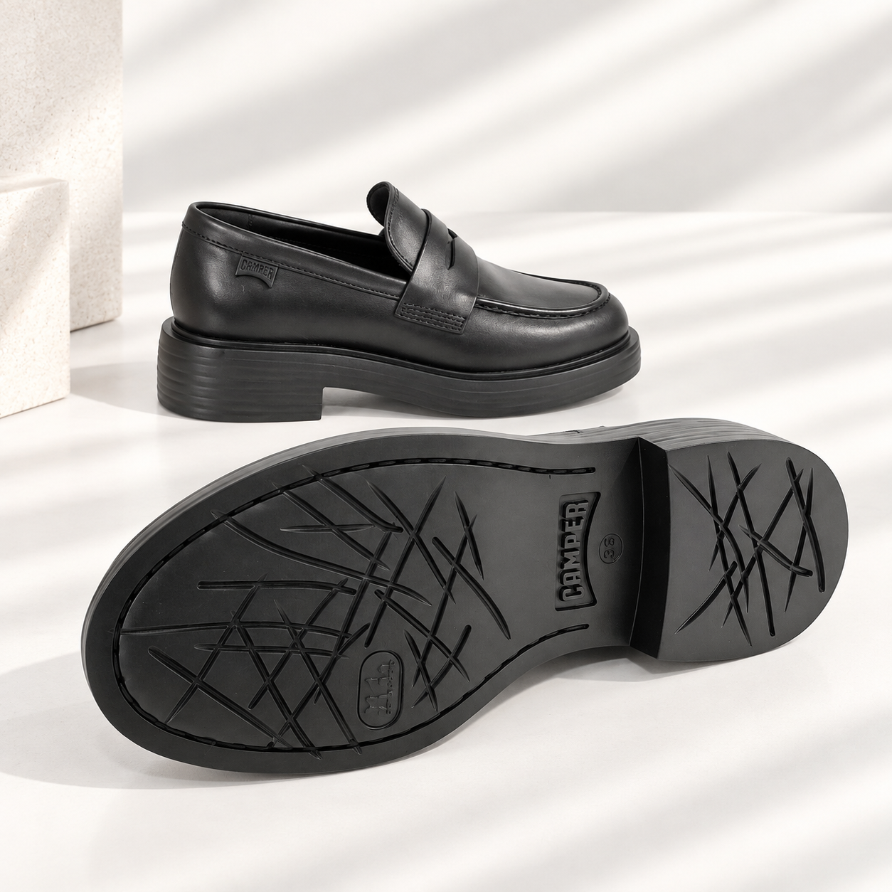 Mocassino Camper