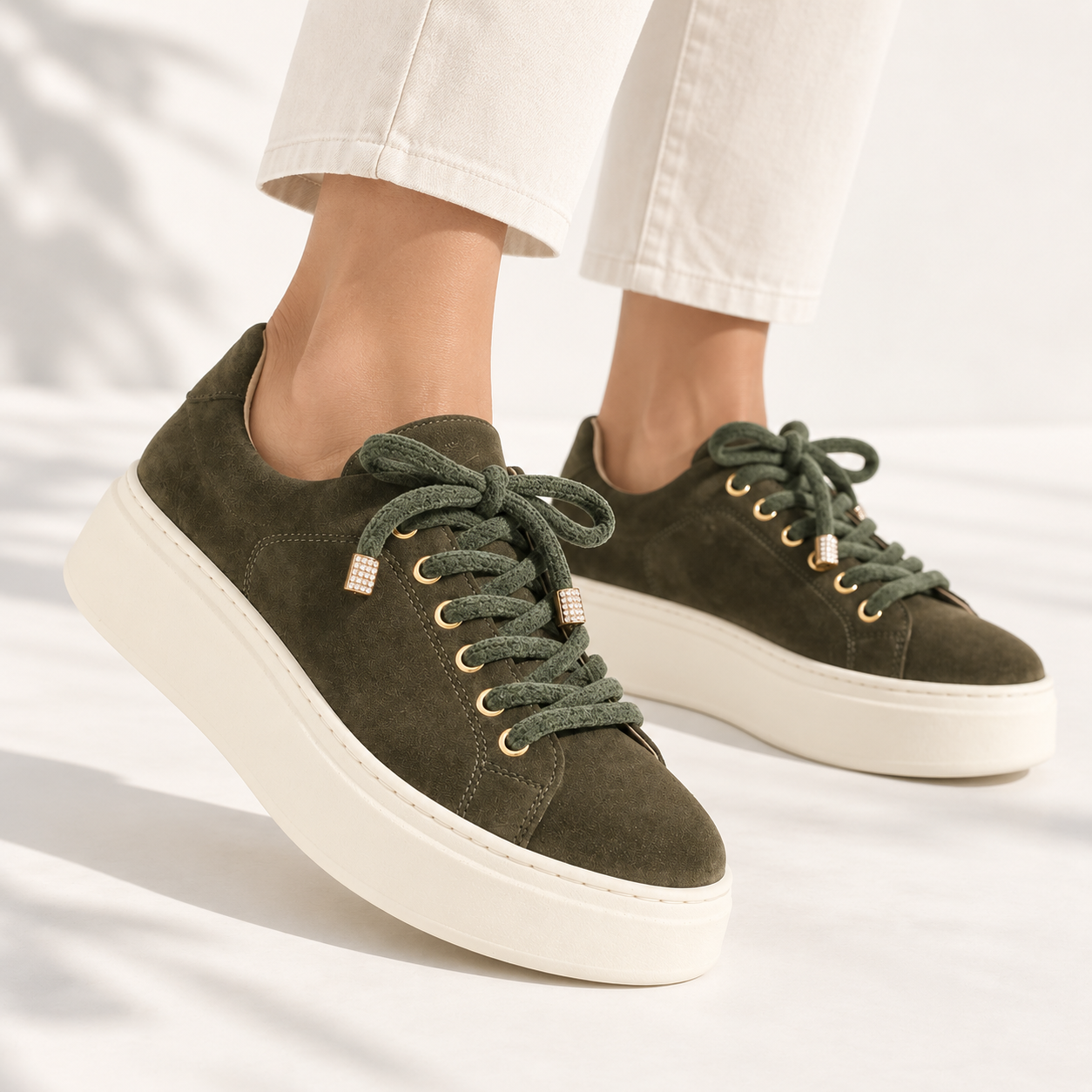 Sneakers Step