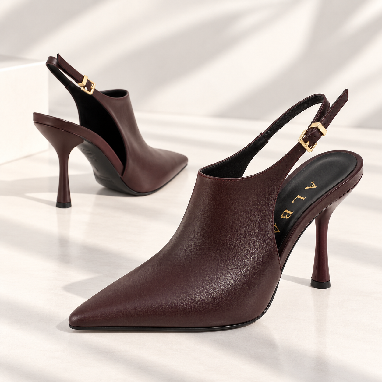 Slingback Albano
