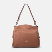 Borsa Cuoieria Fiorentina Velvet Hobo in pelle