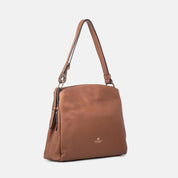 Borsa Cuoieria Fiorentina Velvet Hobo in pelle