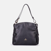 Borsa Cuoieria Fiorentina Velvet Hobo in pelle