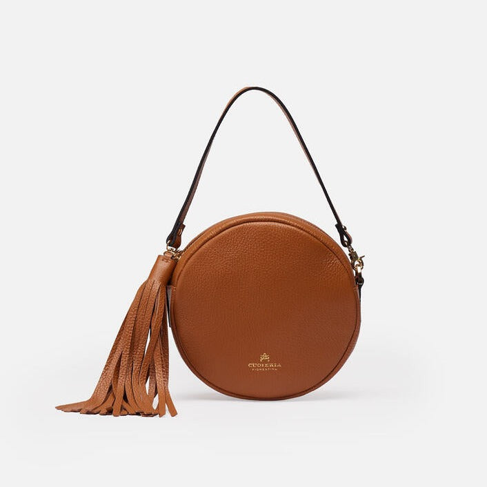 Borsa Cuoieria Fiorentina Crossbody in pelle – Nika Calzature