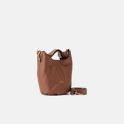 Borsa Cuoieria Fiorentina Bucket in pelle