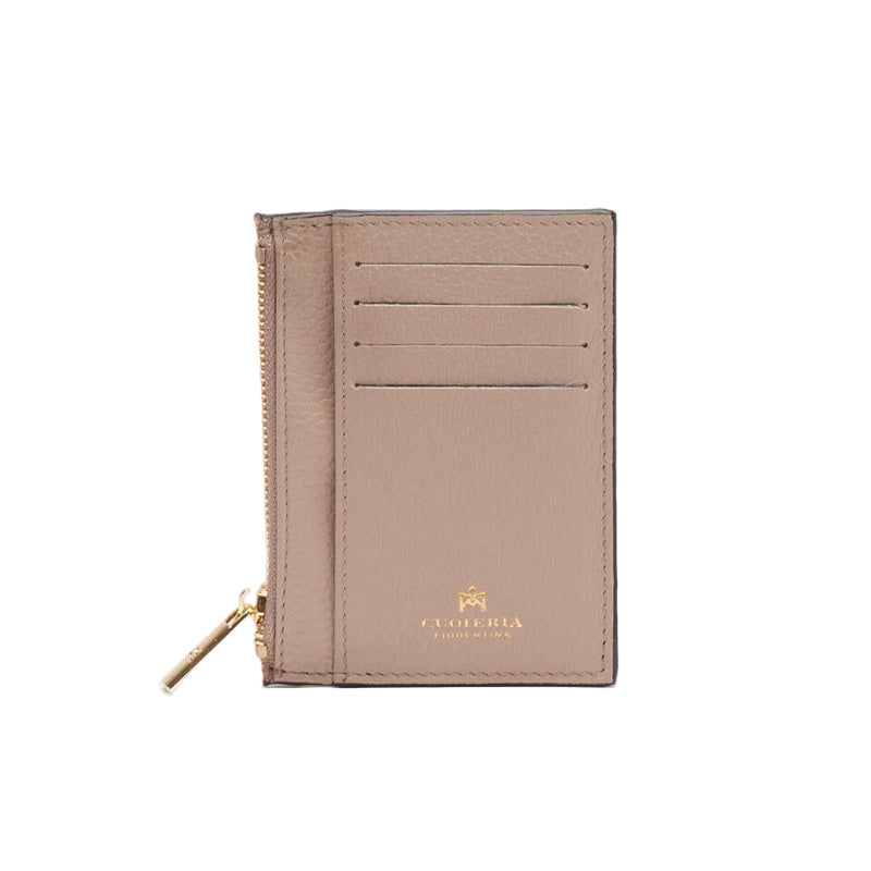 Portacarte Cuoieira Fiorentina