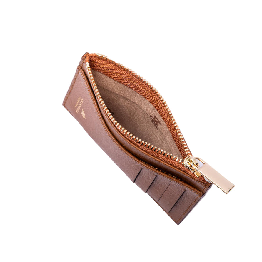 Portacarte Cuoieira Fiorentina