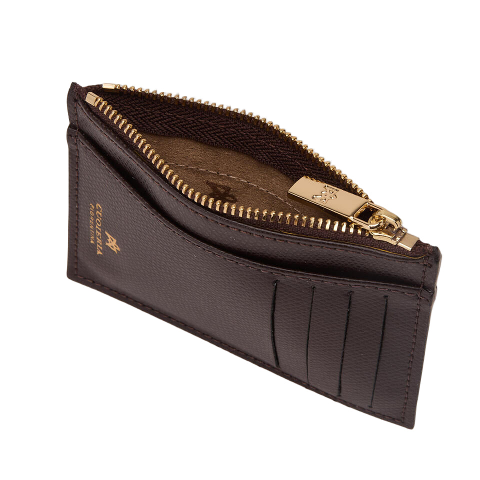 Portacarte Cuoieira Fiorentina