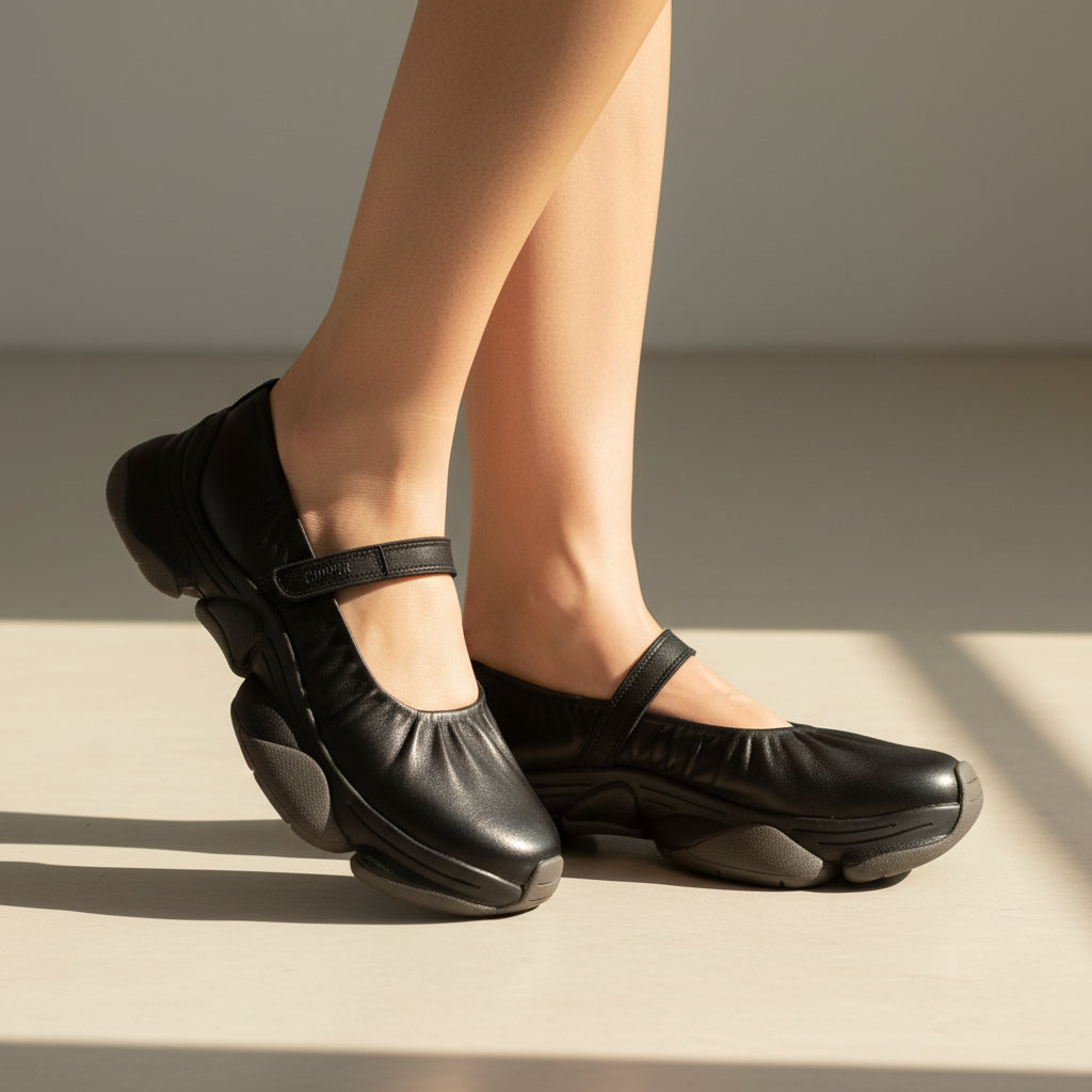 Ballerina Camper