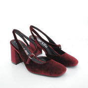 Slingback Bibilou
