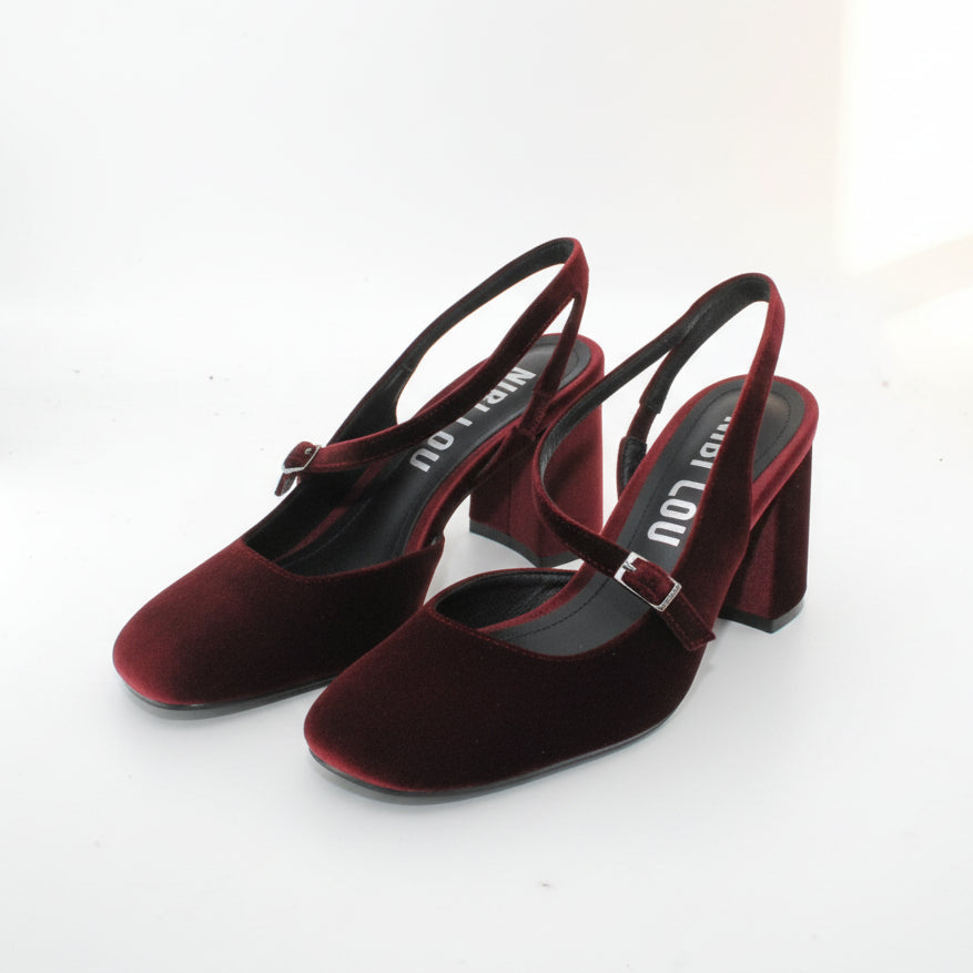 Slingback Bibilou