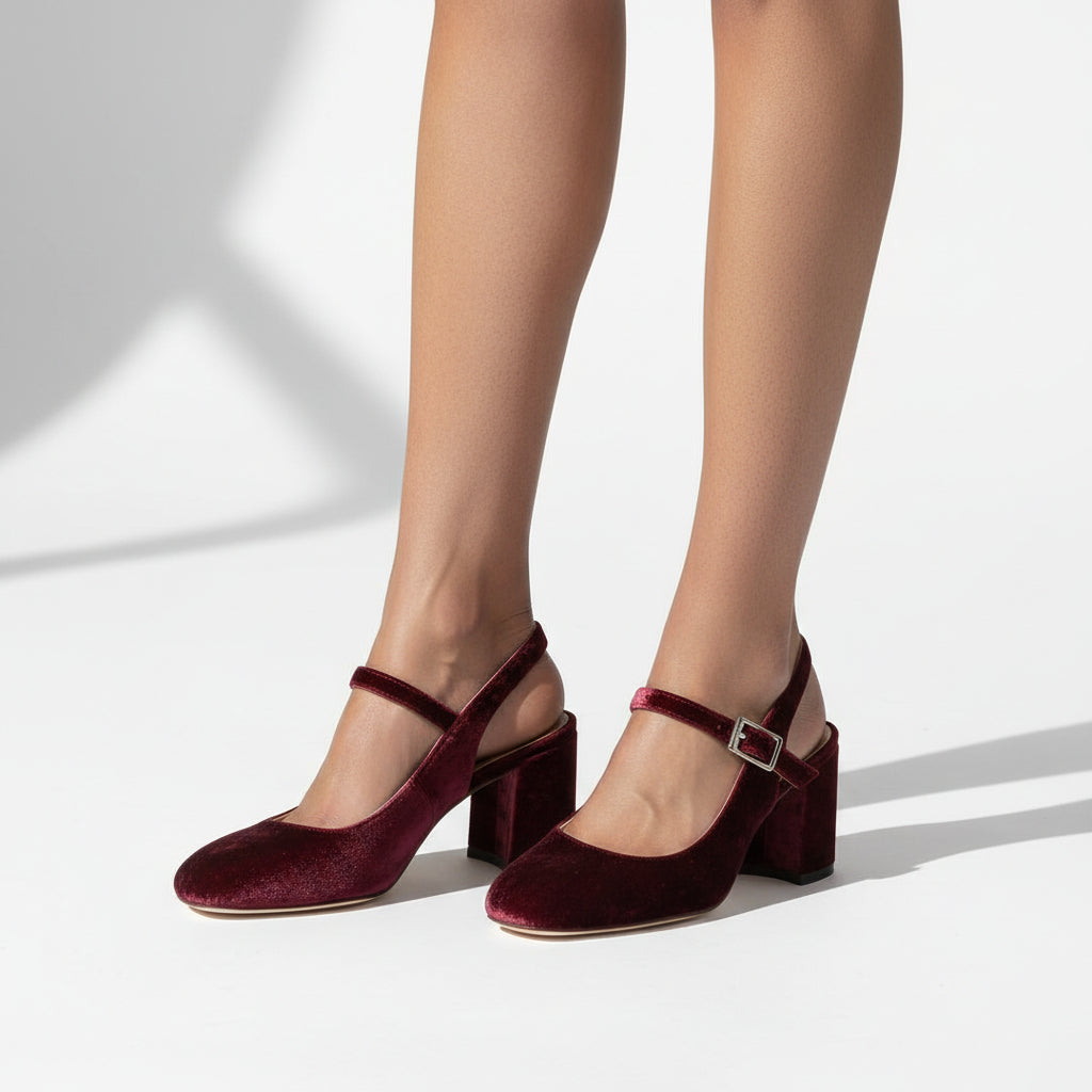 Slingback Bibilou