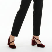 Slingback Bibilou